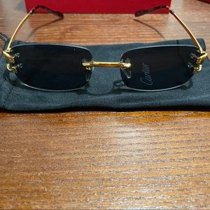 Cartier Men’s Sunglasses *Authentic